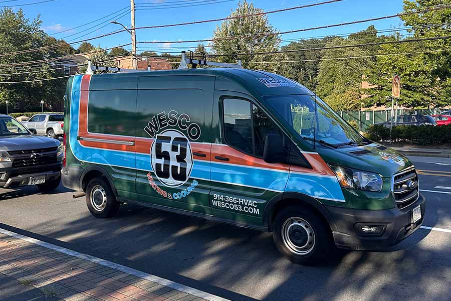 Wesco 53 Heating & Cooling Services