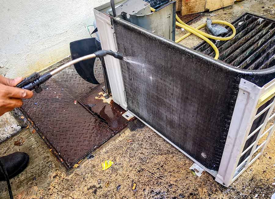AC Coil Cleaning services in Westchester County, NY