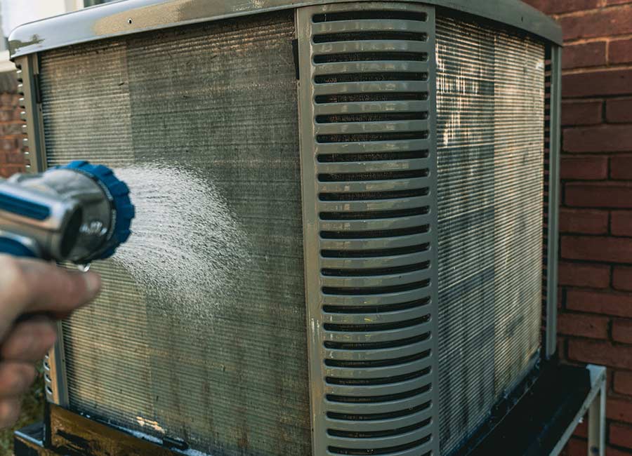 The Benefits of Air Conditioning Coil Cleaning