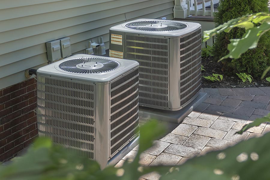 Wesco 53 Heat Pump Installation