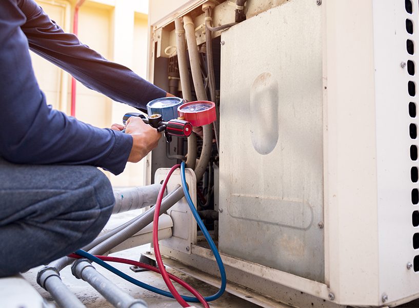 Trust Wesco 53 for the high-quality service