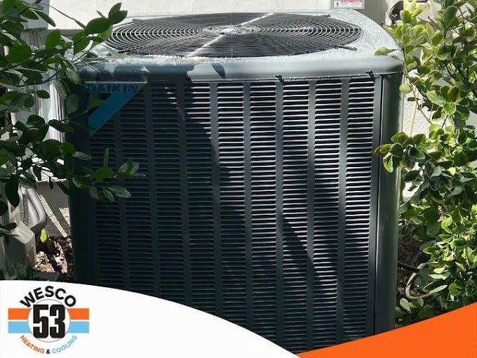 Transparent Financing - Wesco 53 Heating & Cooling