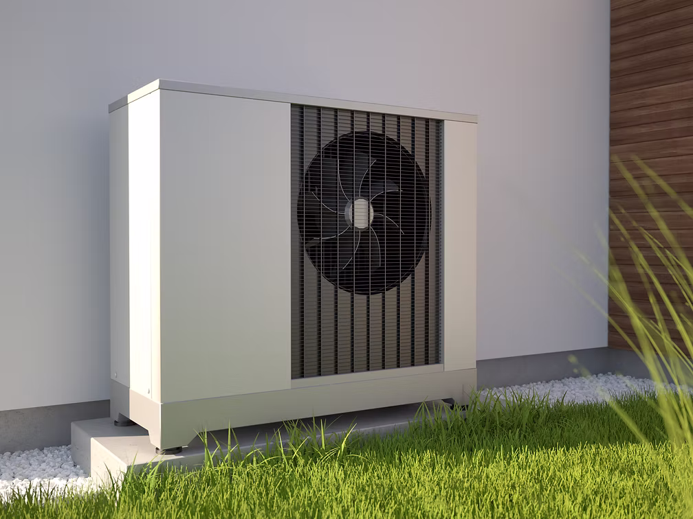 Heat pumps offer clean