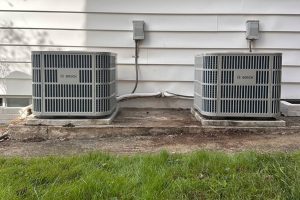 Air Conditioner Needs Immediate Attention