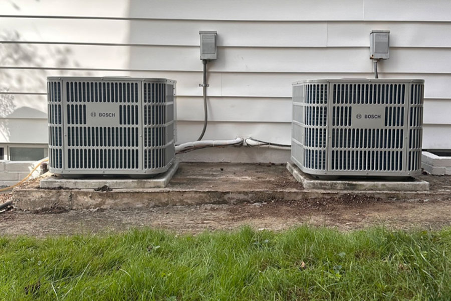 Air Conditioner Needs Immediate Attention