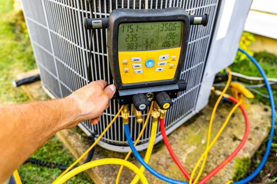 Dependable AC Repair in Peekskill