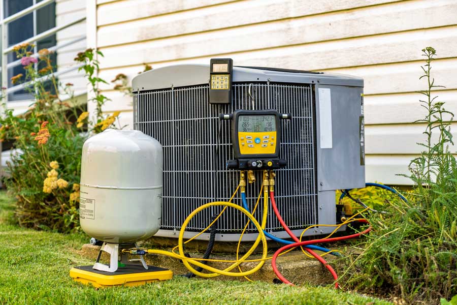 Experienced AC Repair in Ossining