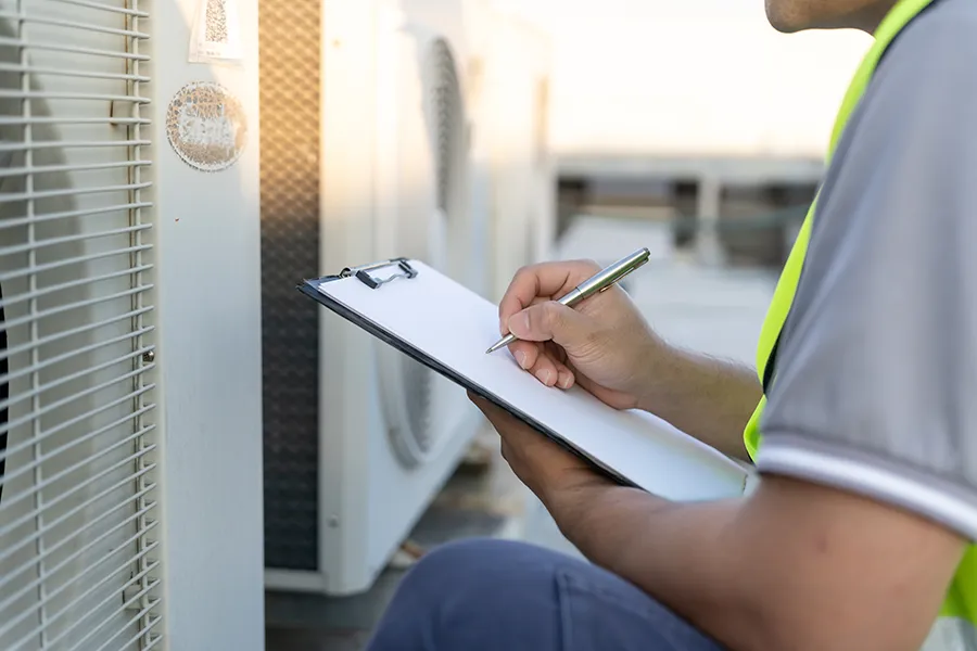Professional HVAC Inspection in Westchester County, NY