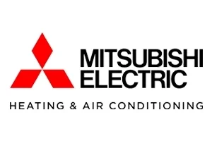mitsubishi hvac logo